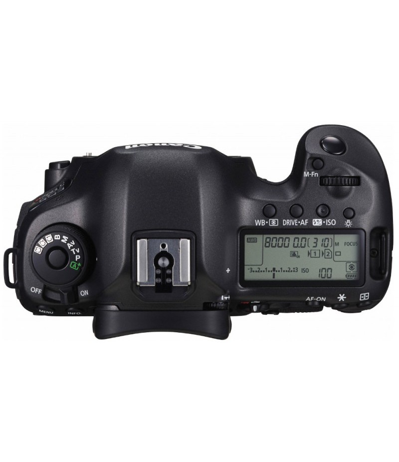 Canon EOS 5DsR + BG-E11 Grip