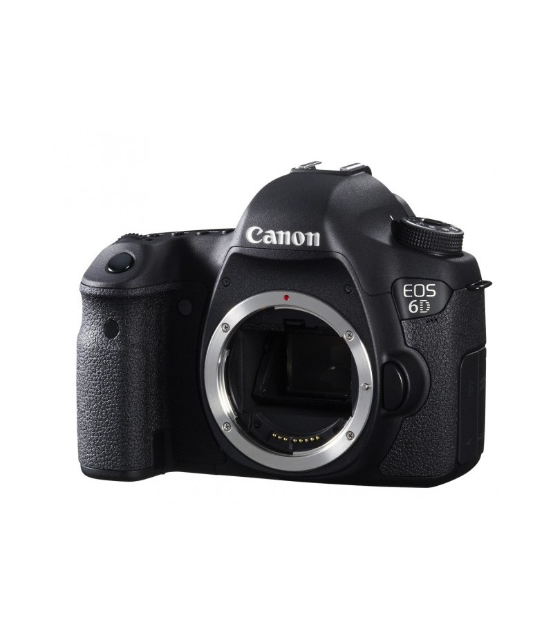 Canon EOS 6D + 70-200mm F2.8 L USM II