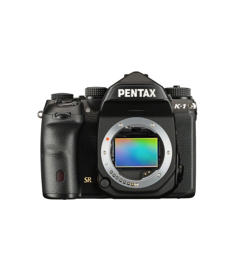 Pentax K-1 Body + 24-70mm