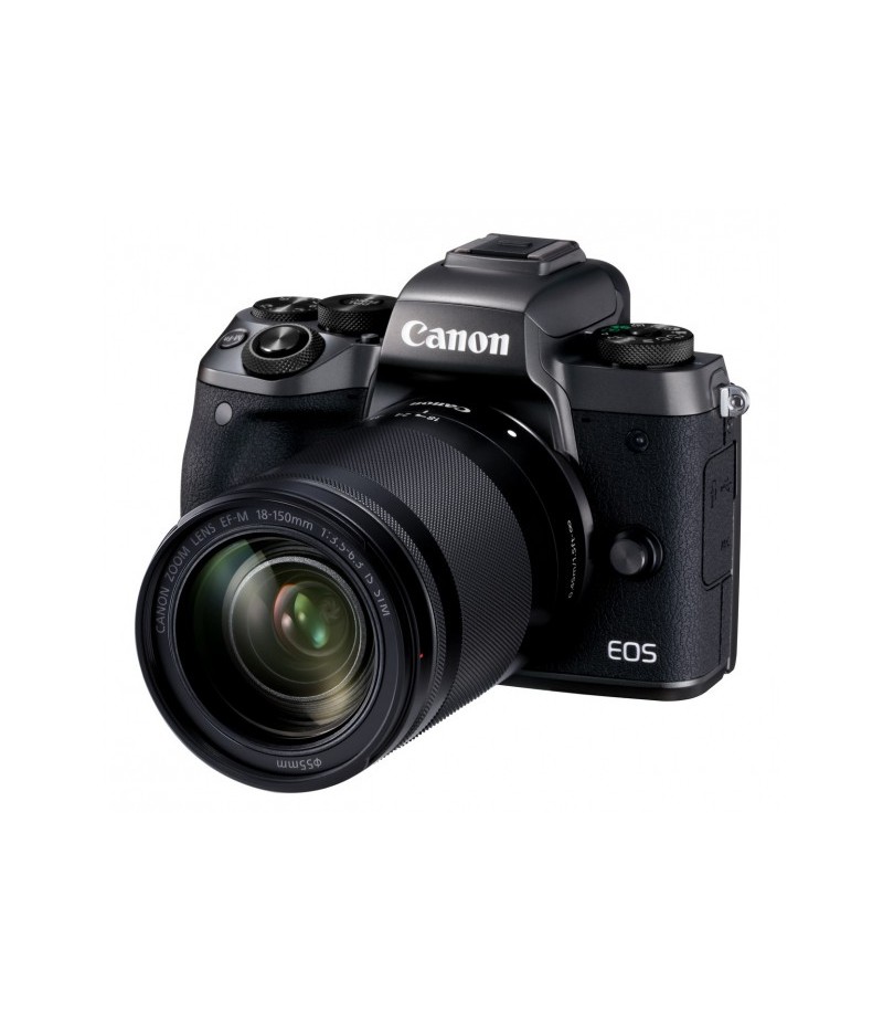 Canon EOS M5 + 18-150 IS STM