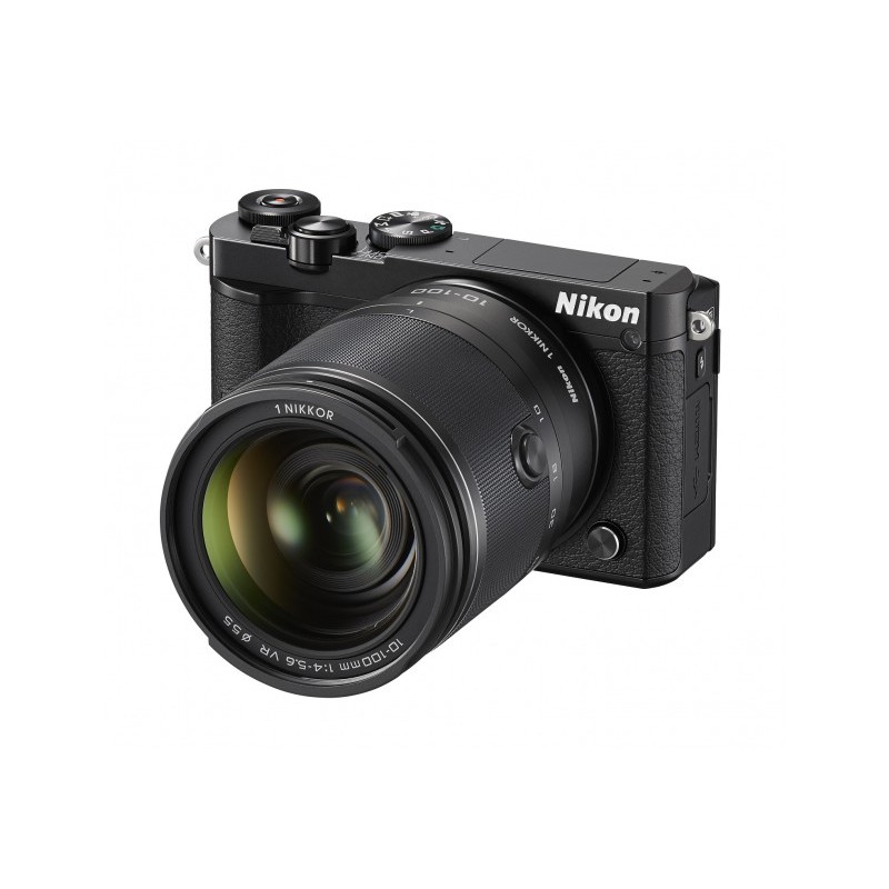 Nikon 1 J5 + 10-100mm VR Black