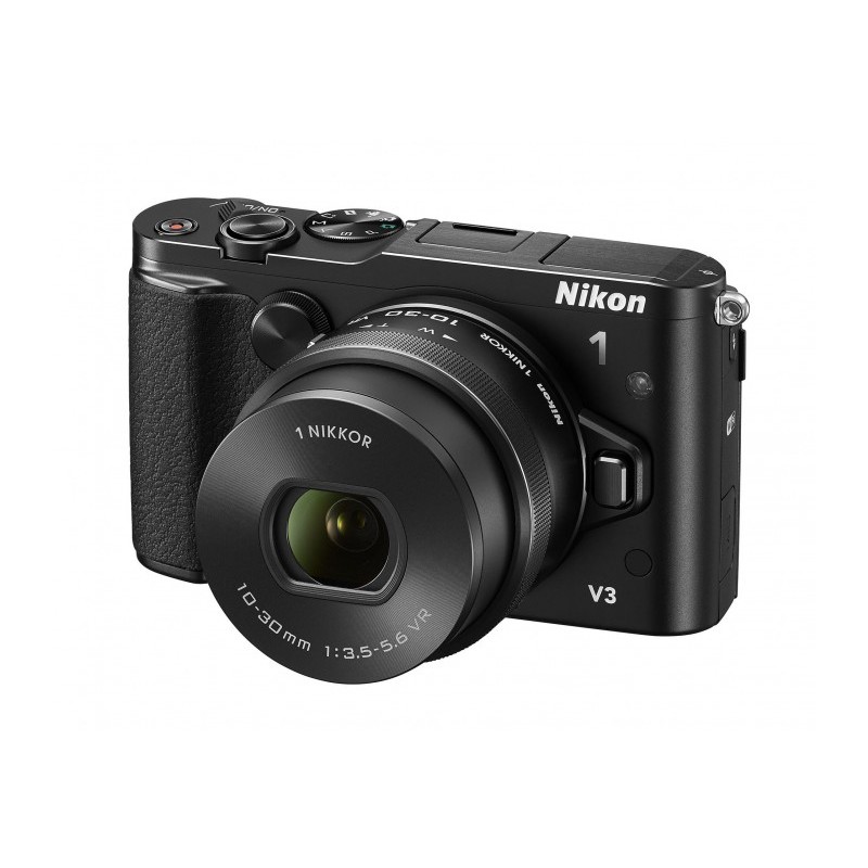 Nikon 1 V3 + 10-30mm PD-Zoom