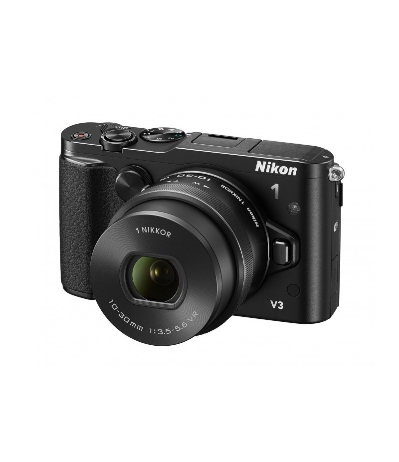 Nikon 1 V3 + 10-30mm PD-Zoom