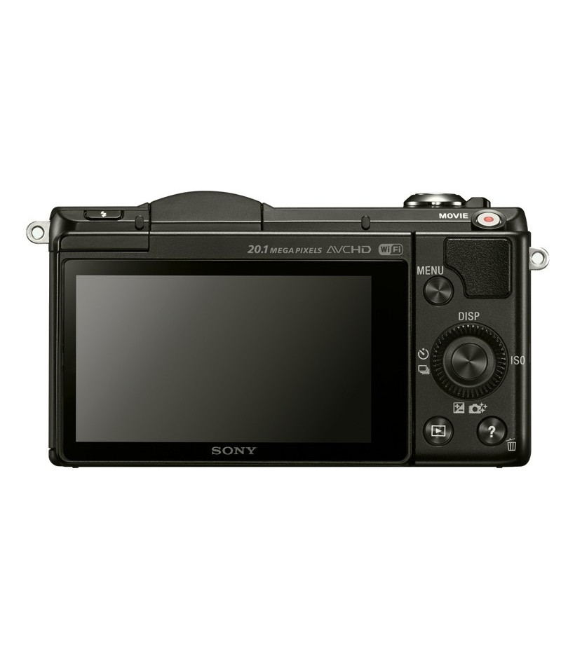 Sony Alpha A5000 + E 16-50mm + E 55-210mm