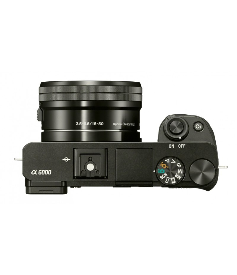 Sony Alpha A6000 + E 16-50mm + E 55-210mm