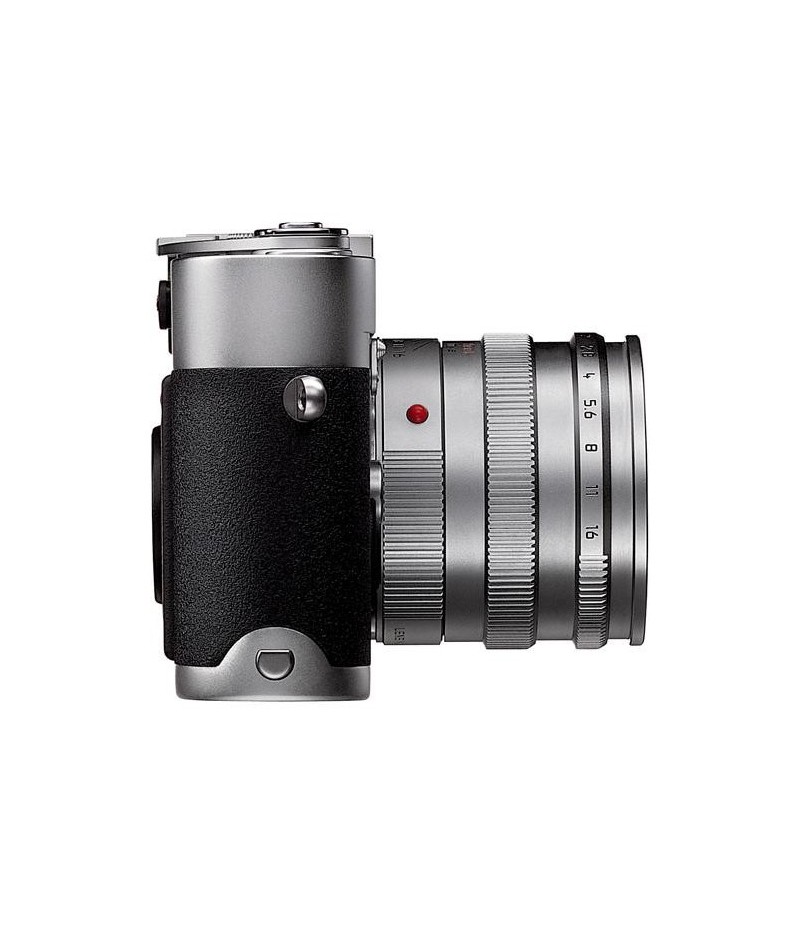 Leica MP 0.72 Silver chrome finish