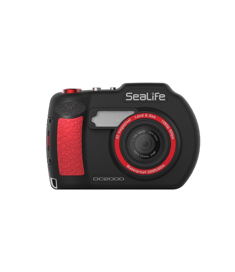 SeaLife DC2000 Underwater Camera Pro 2500 Set