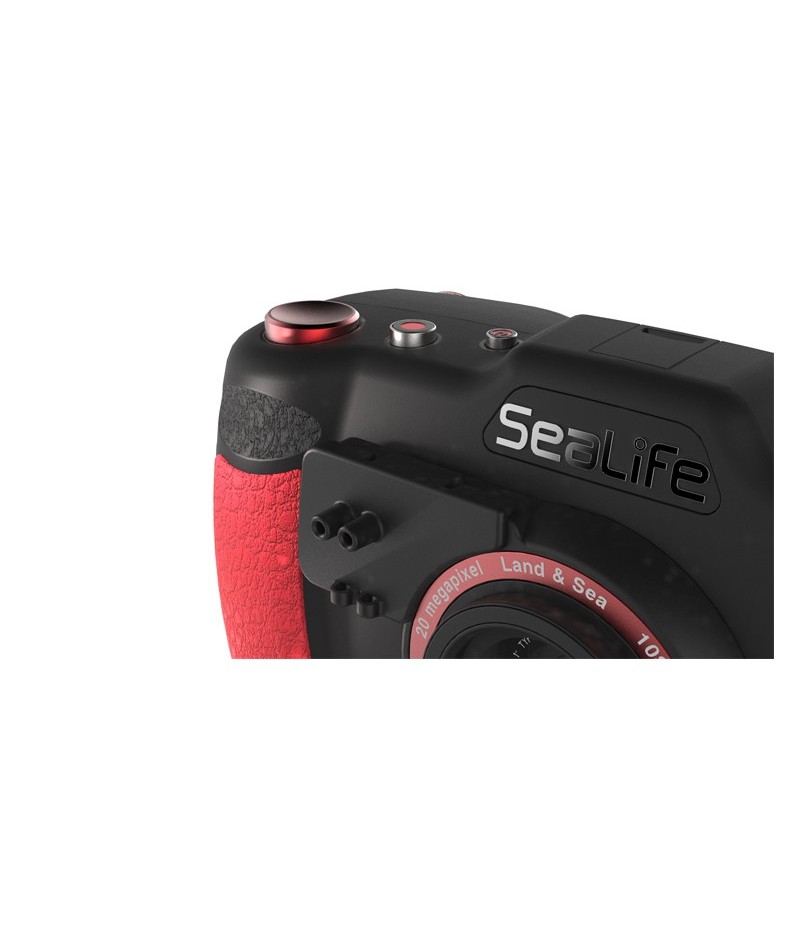 SeaLife DC2000 Underwater Camera Pro Flash Set