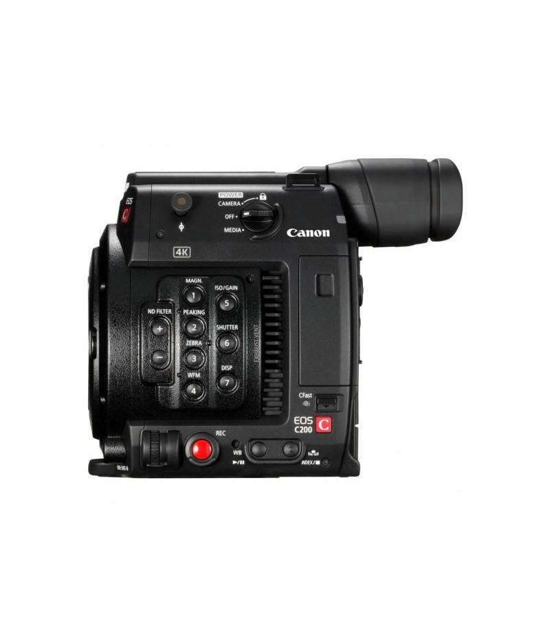 Canon EOS C200 4K Cinema Body