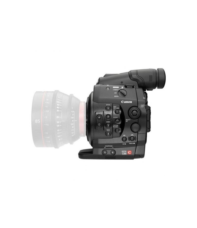 Canon EOS C300 DAF EF-Mount