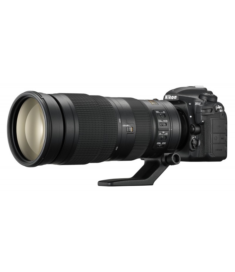 Nikon D500 + AF-S 200-500mm F5.6 ED VR