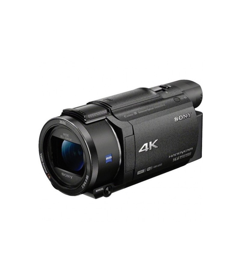 Sony FDR-AX53 4K Camcorder