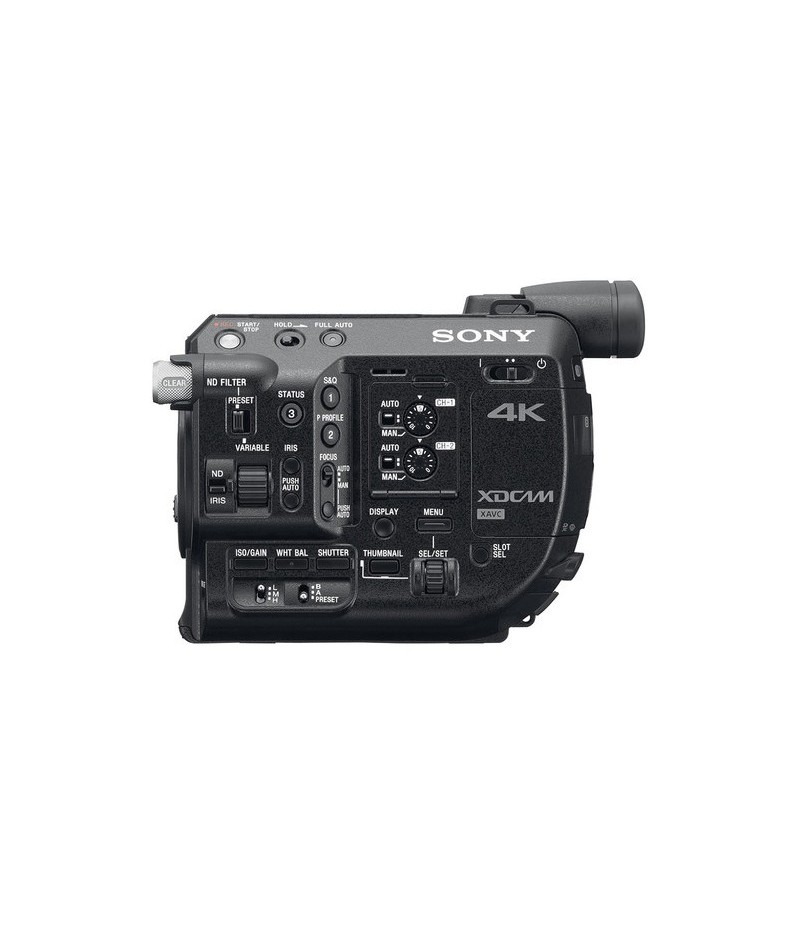 Sony PXW-FS5 4K Camcorder