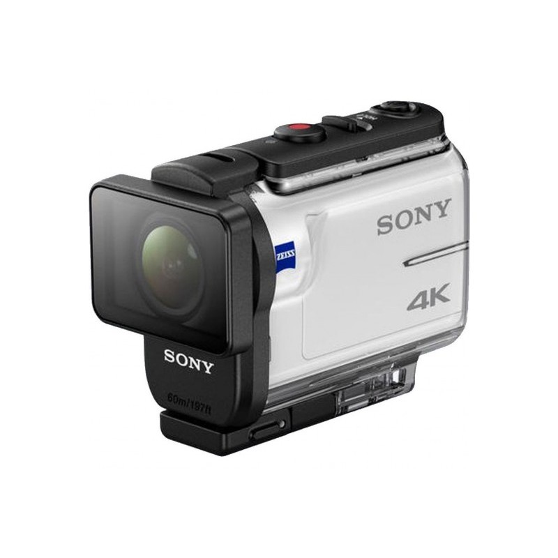 Sony FDR-X3000R 4K ActionCam Travel Kit