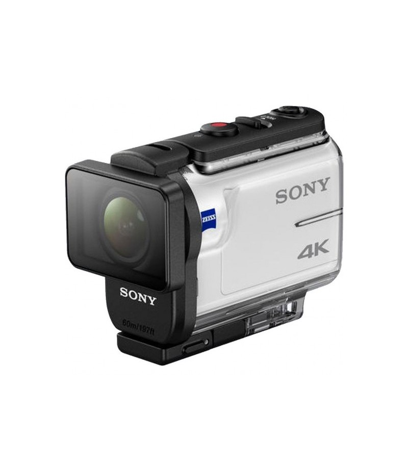 Sony FDR-X3000R 4K ActionCam Travel Kit