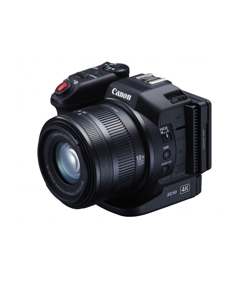 Canon XC10 4K Video Camera
