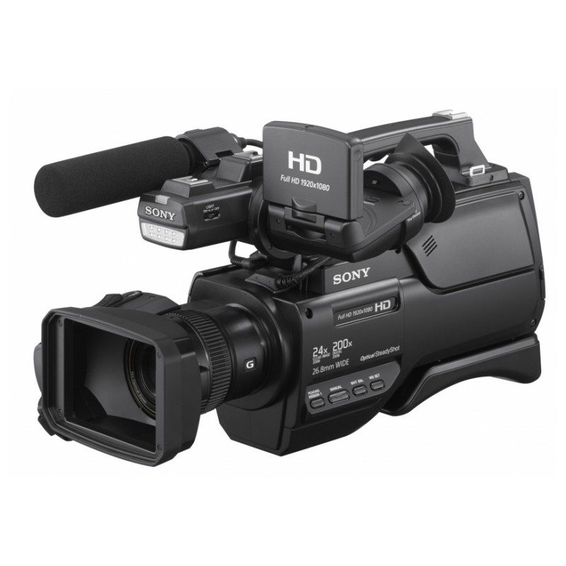 Sony HXR-MC2500E NXCAM AVCHD Camcorder
