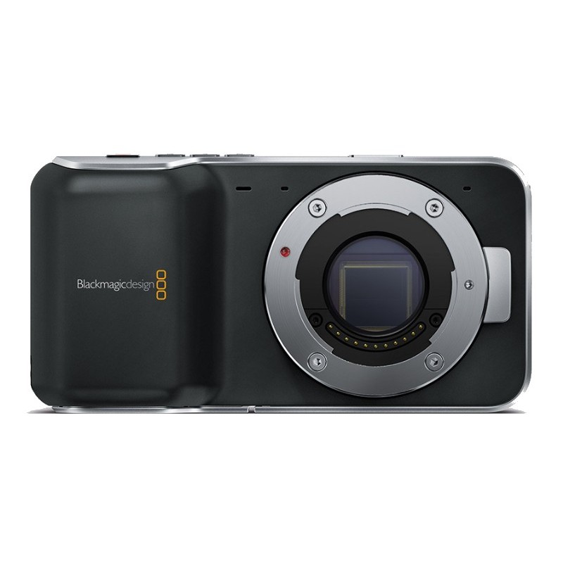Blackmagic Pocket Cinema Camera MFT Body