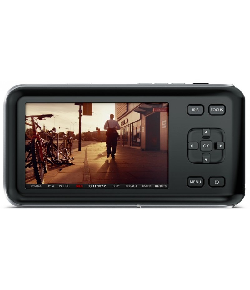 Blackmagic Pocket Cinema Camera MFT Body