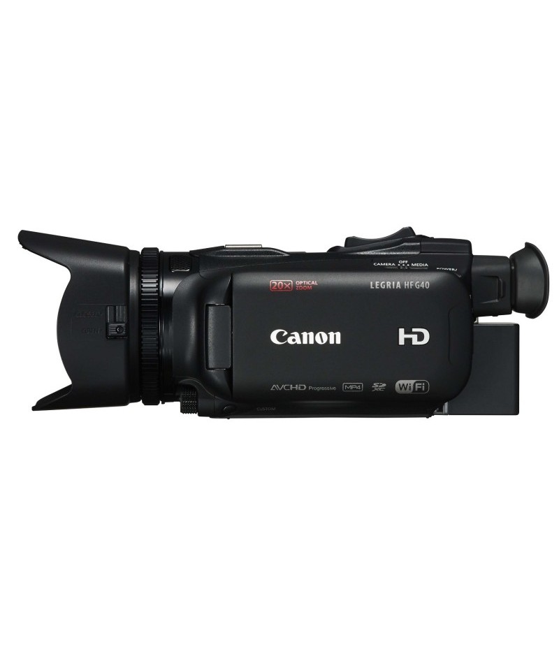Canon Legria HF G40 Camcorder