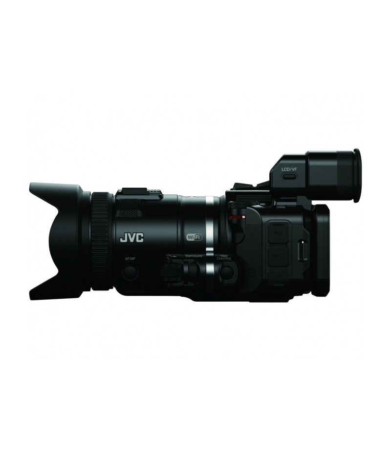 JVC GC-PX100 Camcorder