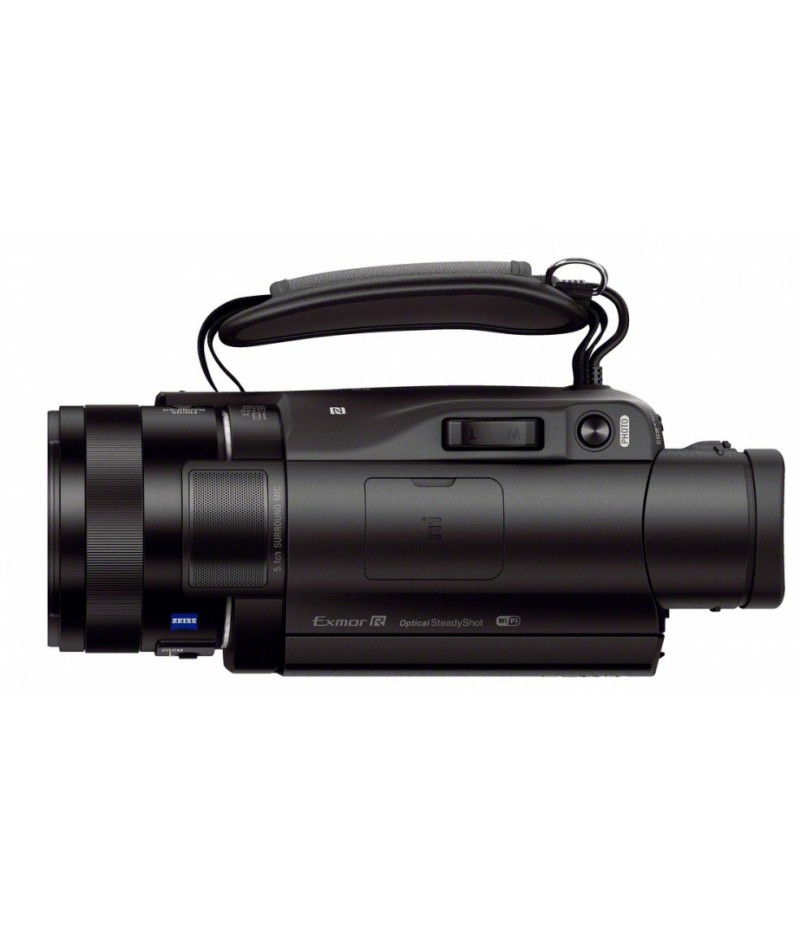 Sony 4K Handycam FDR-AX100